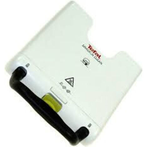 Coque supérieure pour gaufrier et croque-monsieur – Remplacement pièce usée – Cuisson uniforme optimale – Compatible TEFAL TS-01036371