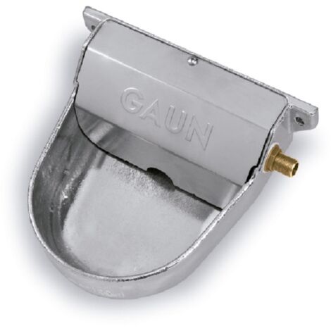 GAUN Bebedero modelo P-5 de aluminio