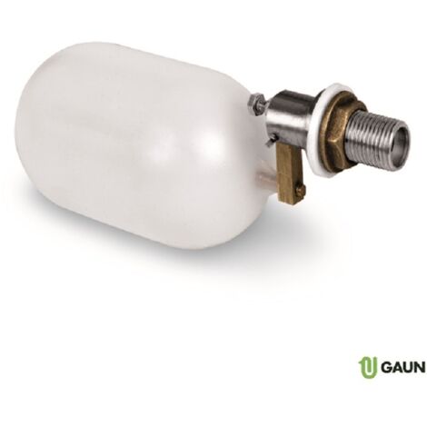 GAUN flotador 3/8 p/alta presion , Flotador 3/8 Flotador para alta presión compatibles con toda la gama de bebederosPermite que cuando el depósito se quede sin agua le entr