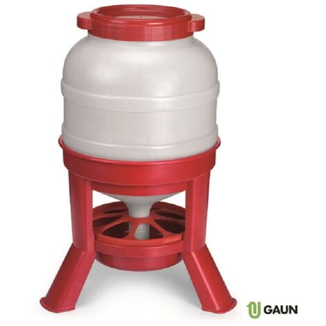 Gaun Hopper con silo 30L