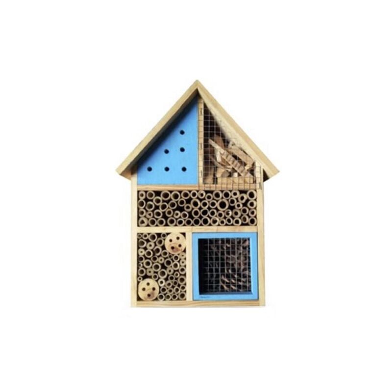 Image of Gaun - Insect Hotel mm. 280 x 90 x 400 h.