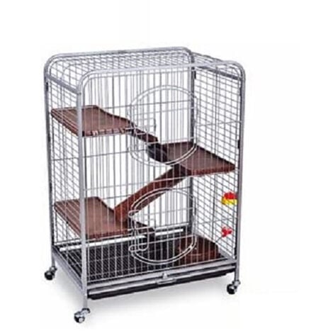 Gaun Irene PET Cage, 64 cm x 43,5 cm x 92,5 cm H