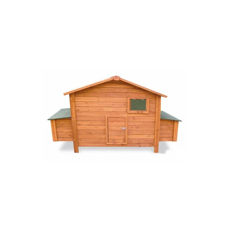 Er Caseta Bird Mod. BerlÐn Maxi mm. 1910 x 885 x 1100 h. - Gaun