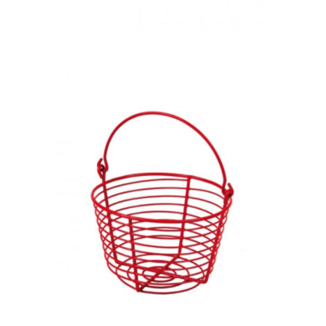 Gaunerkorb fÐ©r Eier mm. 200 x 150 h.