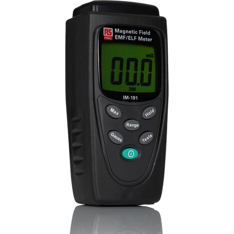 Gaussmètre IM-191, 30 300Hz ( Prix pour 1 )