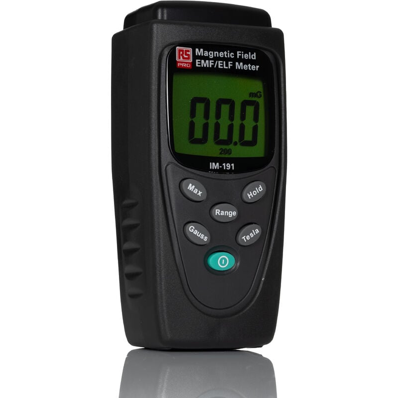 Gaussmètre IM-191, 30 300Hz ( Prix pour 1 )