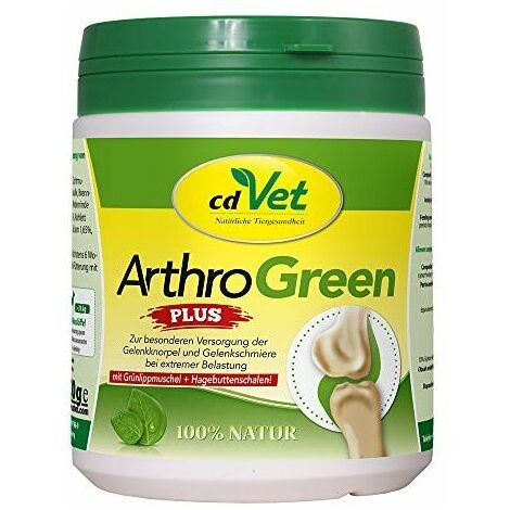 Gav Allfeed Arthogreen 330 g