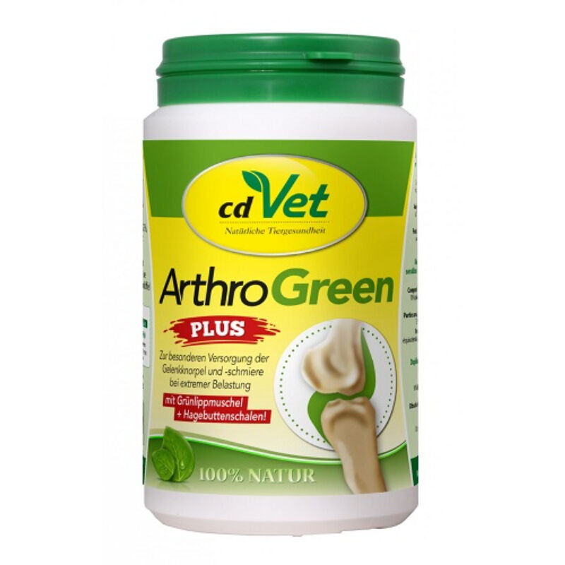 

Cd Vet - GAV ALLFEED ARTHROGREEN 150 G