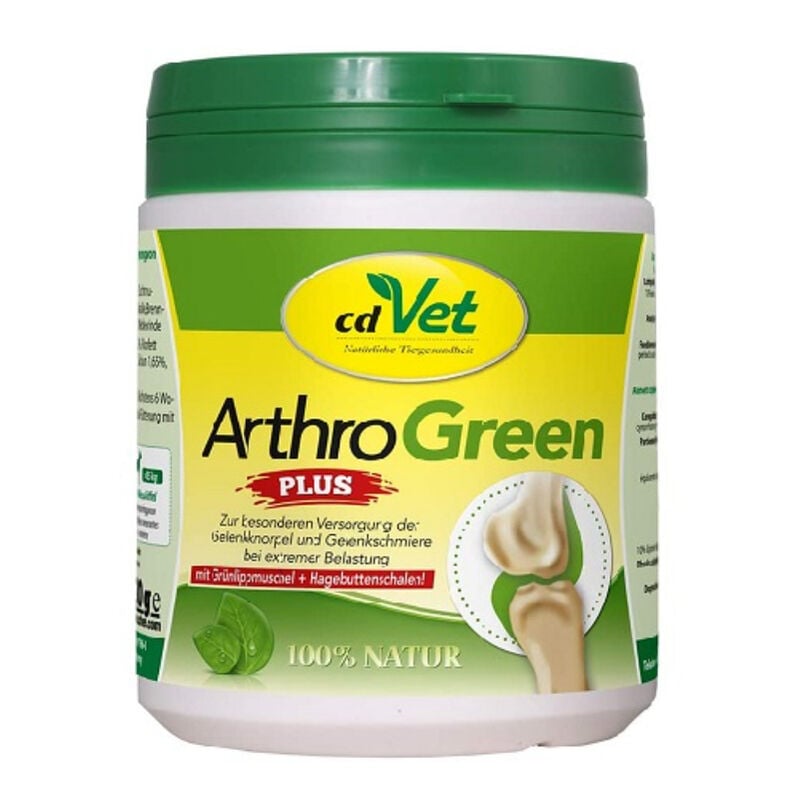 Gav Allfeed Arthrogreen 330 g