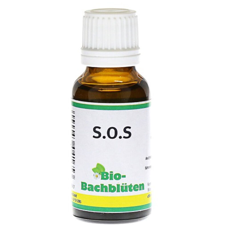

Gav Allfeed Bio Bach Flowers 20 Ml