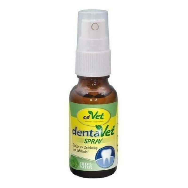 

Cd Vet - GAV ALLFEED DENTAVET SPRAY 20 ML