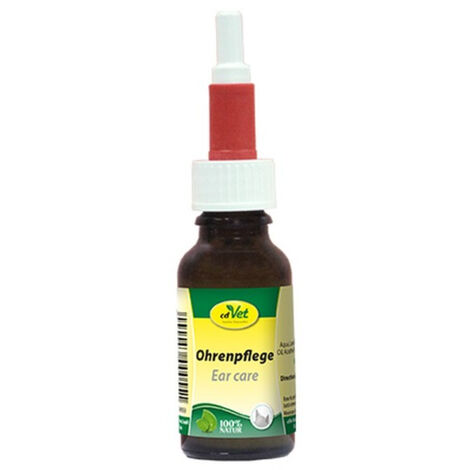 Gav Allfeed Ear Care Mild 20 ml