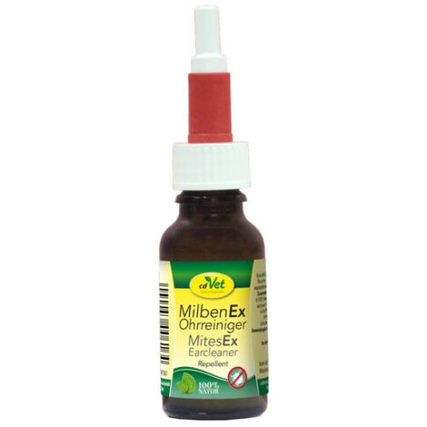 GAV ALLFEED MITESEX EARCLEANER REPELENT, 20 ml