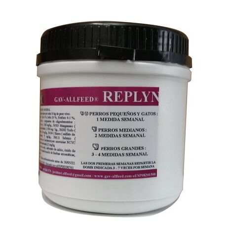 GAV Allfeed ReplyN 1500 g
