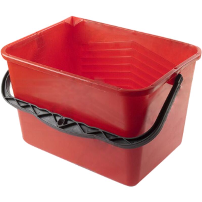 Gava 100815 secchio in plastica 15 lt per pitture