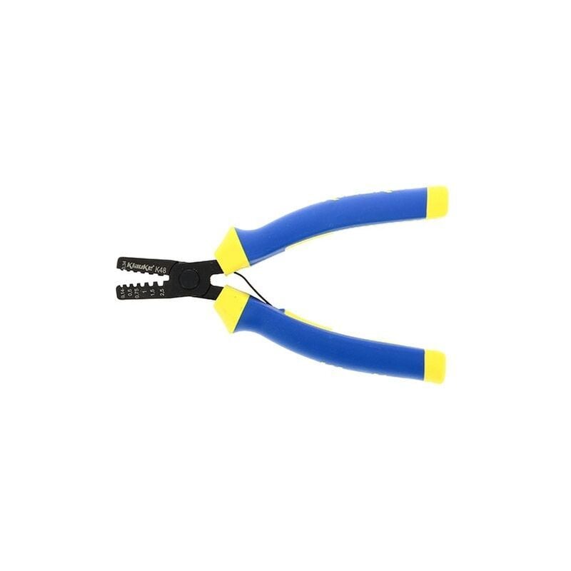 

Klauke - GAVE HERRAMIENTAS - HERRAMIENTA MANUAL 0,5-2,5MM2