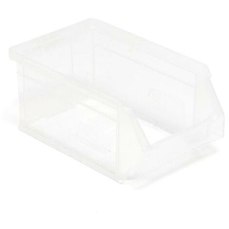gaveta apilable tayg nº55 translucida 336x216x200mm 10,1l ref.255342