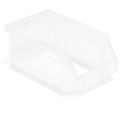 gaveta apilable tayg nº59 translucida 500x303x300mm 34l ref.259340