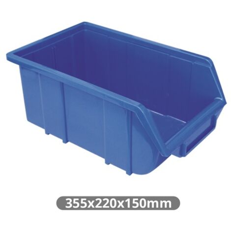 Gaveta de polipropileno 220x355x150mm