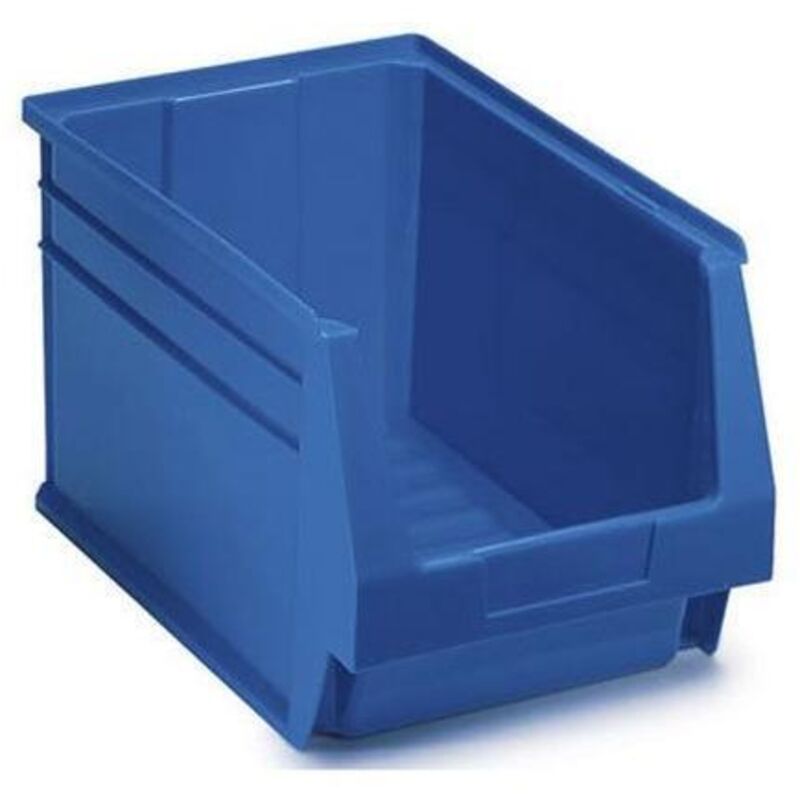 Tayg gaveta apilable azul n.55 33x22x20cm , Gaveta apilable de plástico modelo 55. - Medidas 336x216x200mm. - Fabricada en poliprolieno color azul.