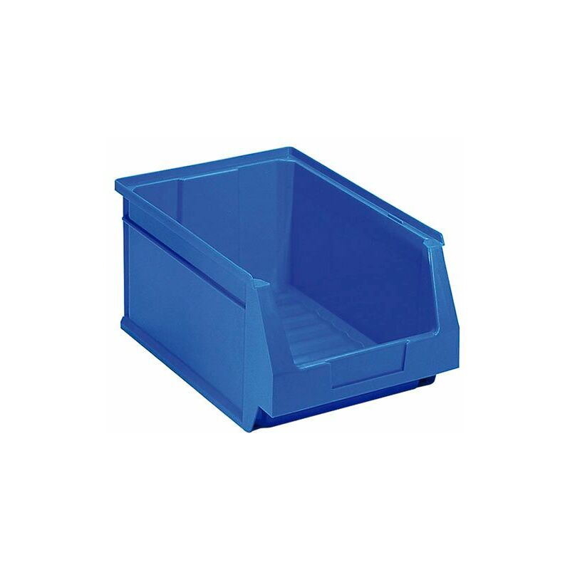 

Cajon Apilable Nº54 Azul 336X216X155Mm.