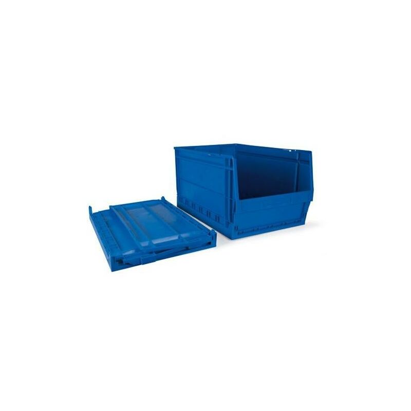 

Industrias Tayg - GAVETA PLEGABLE 420X270X200 56P AZUL 206023