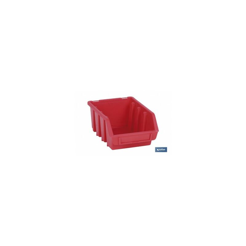 

Gaveta super 2 rojo 115x161x74mm