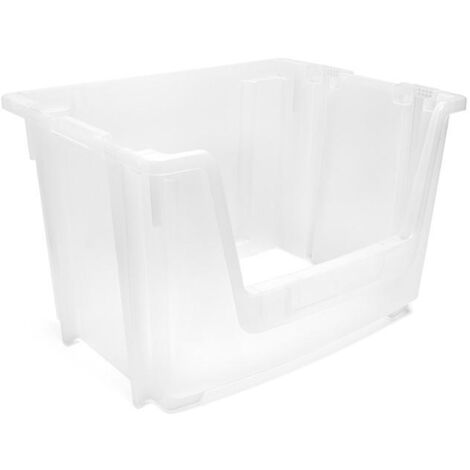gaveta tayg apilable/encajable 5040 tr. 395x500x320mm 50l ref.268342