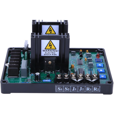 GAVR-25A AVR-Regler für Einphasen-Generatorsätze, 2-Draht-Spannungsstabilisator