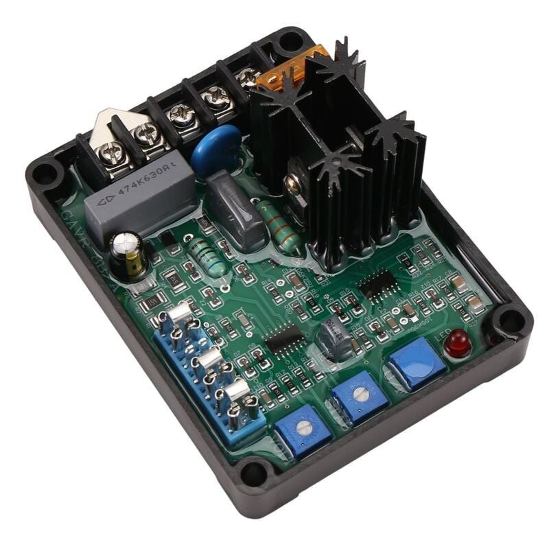 Image of Tlily - Gavr-8A Avr Generator Automatisches Spannungsreglermodul Universal Gut funktionierend