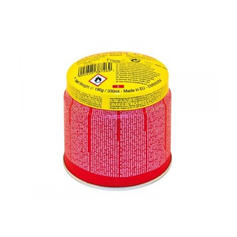 Gaz butane C200 330 ml avec système anti-fuite – Compatible chalumeaux Rothenberger – 1500000924