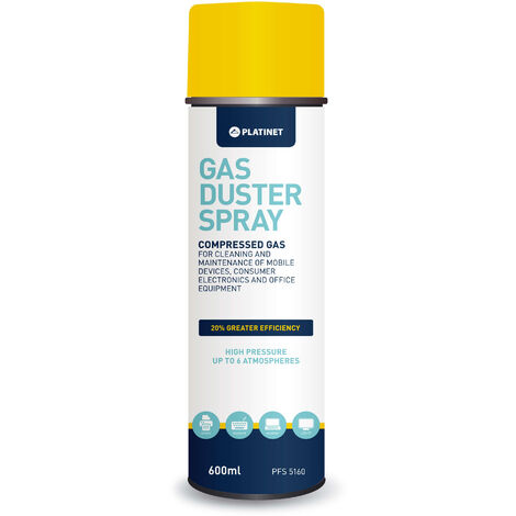 Gaz de stérilisation comprimé 600ml Pfs-5160 Pfs5160