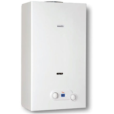 gaz GPL WATER HEATER Innovita première ECO 14 chauffe-ICD OUVERT CHAMBRE chaudière chaude