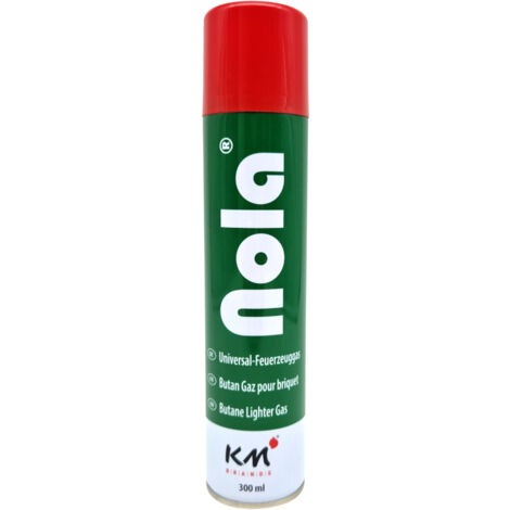 Gaz pour briquets NOLA 703, 300 ml