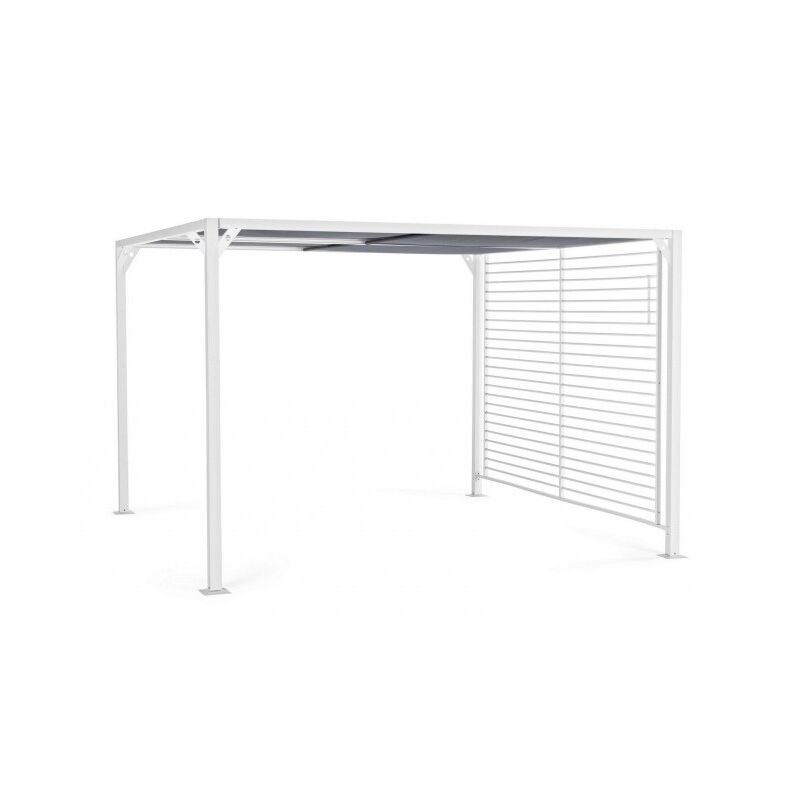 Gazebo Noah Outdoor White 3x3.6 M