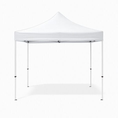 CILVANI Gazebo 3x2 colore bianco modello minori