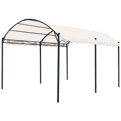 Gazebo "Carport" - mt 3x4