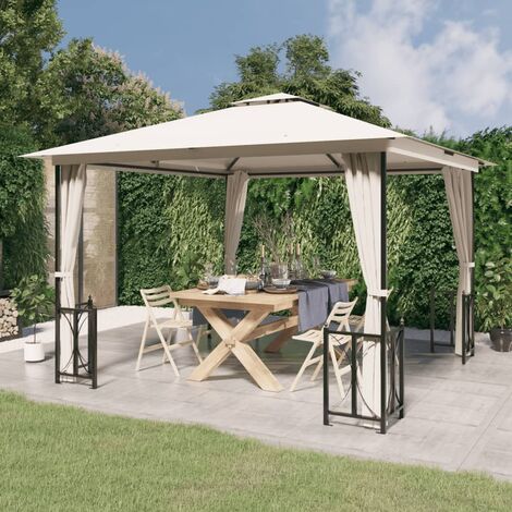 Teli laterali per gazebo 3x3