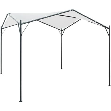 Gazebo idrorepellente