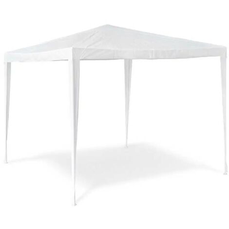 4 finestre 2 Porte con Cerniera MCTECH/® 3 x 6 m Blu Tenda Esterno Tenda da Giardino Padiglione Tenda Birra Tenda Gazebo Copertura PE impermeabilecon 6 pareti Laterali