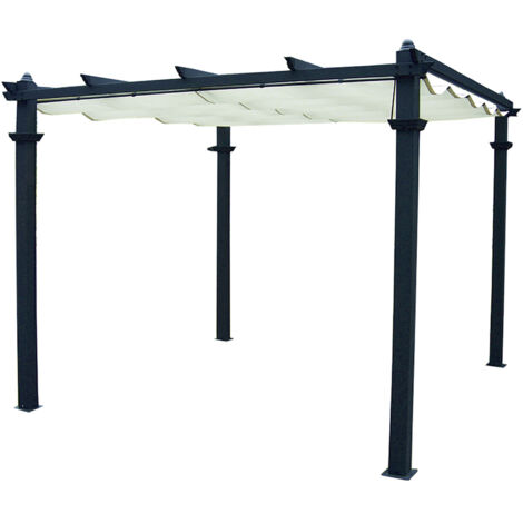 Gazebo 'Illinois' Mt 3 X 3
