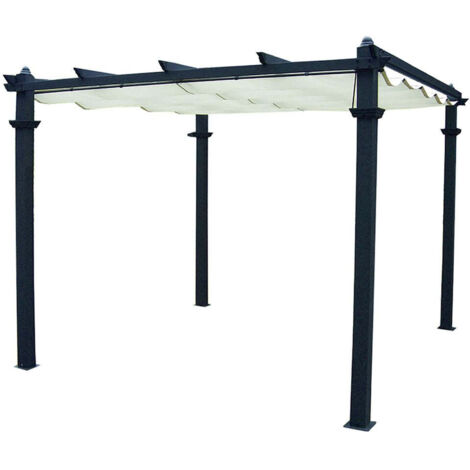 GAZEBO 'ILLINOIS' mt 3 x 4