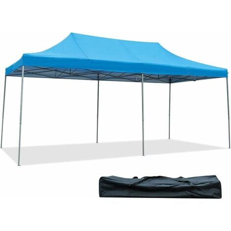 Tenda per tendone per Gazebo per Esterni con Pannelli Laterali LYXMY Tenda per tendone per Gazebo da Giardino Tenda per stalla Pieghevole Pieghevole Impermeabile in Tessuto Oxford