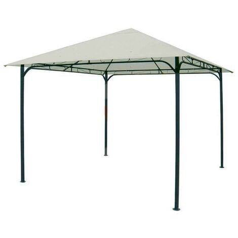 TELO TETTO GAZEBO 3X4,5 BIANCO ricambio pvc impermeabile - Ingrosso Sesto  Fiorentino