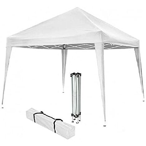 Gazebo acciaio