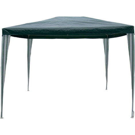 Gazebo "Macon" - Specifiche: mt 2 x 3 - verde