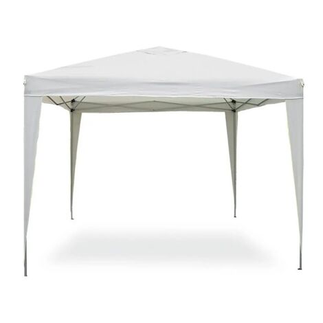 Gazebo modello Sprint 3x3 mt bianco
