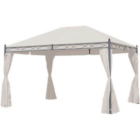 GAZEBO NAPOLI 3x4 DOMUS
