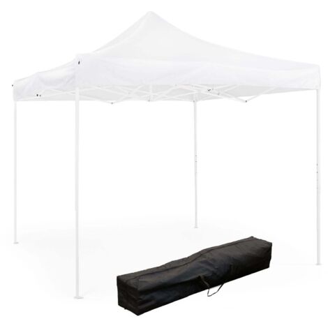 Gazebo Pandora bianco 3x4,5 m