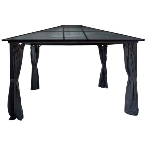 Gazebo Paradise 3x3,6xH.2,7 m